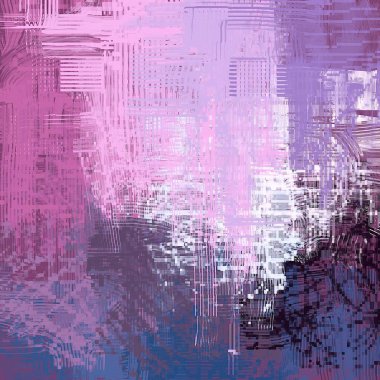 Farklı renk kalıplarına sahip soyut grunge arkaplanı