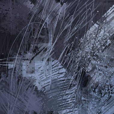 Metnin için alanı olan soyut grunge arkaplanı