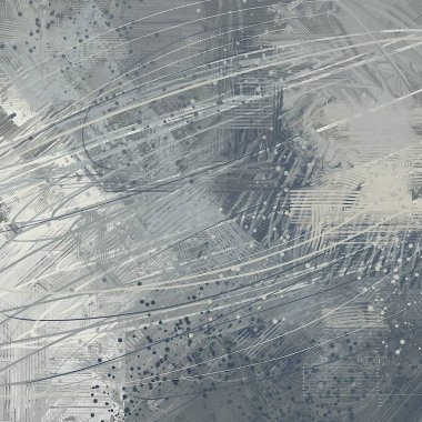 farklı desenlere sahip soyut grunge arkaplanı