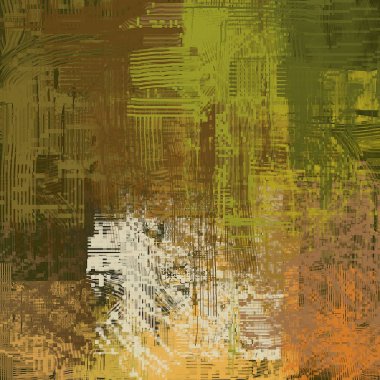 farklı desenler ile vintage grunge arka plan