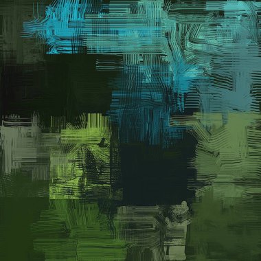 Farklı renk kalıplarına sahip soyut grunge arkaplanı