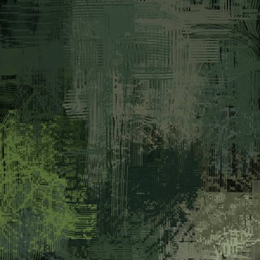 Farklı renk kalıplarına sahip soyut grunge arkaplanı