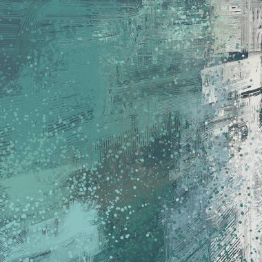 metin için alanı olan eski grunge arkaplanı