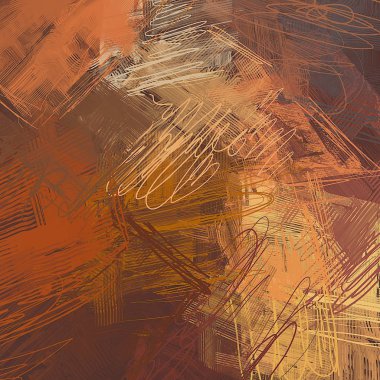 farklı desenlere sahip soyut grunge arkaplanı