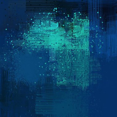 farklı desenlere sahip soyut grunge arkaplanı