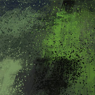 farklı desenlere sahip soyut grunge arkaplanı