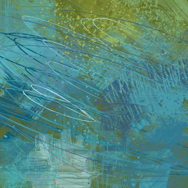 Farklı renk kalıplarına sahip soyut arkaplan