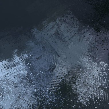 farklı desenlere sahip soyut grunge arkaplanı