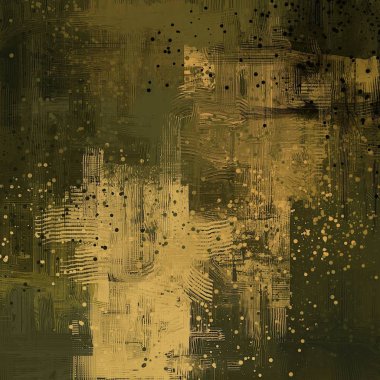 Farklı renk kalıplarına sahip soyut grunge arkaplanı