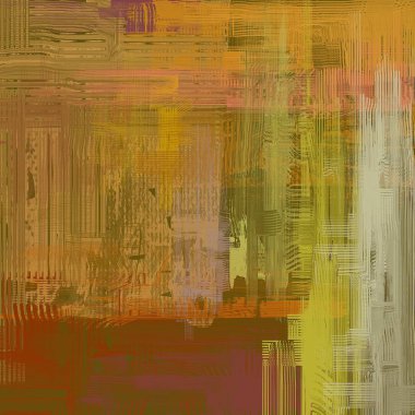 Farklı renk kalıplarına sahip soyut grunge arkaplanı