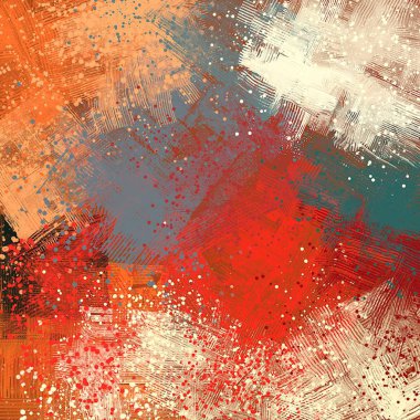 metin için alanı olan grunge arkaplanı