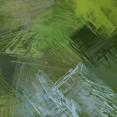 Farklı renk kalıplarına sahip soyut arkaplan