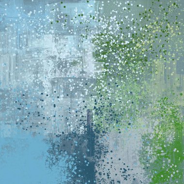 metin için alanı olan grunge arkaplanı