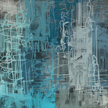 Metnin için alanı olan soyut arkaplan