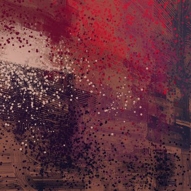 Metnin için alanı olan soyut arkaplan