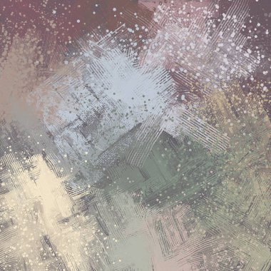 Metnin için alanı olan soyut arkaplan