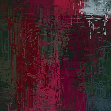 Metnin için alanı olan soyut arkaplan