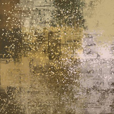 Metnin için alanı olan soyut arkaplan