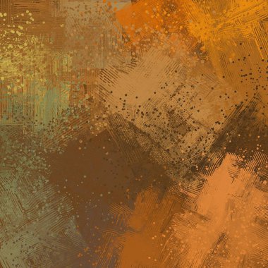 metin için alanı olan grunge arkaplanı