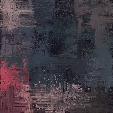 metin veya resim için alanı olan grunge arkaplanı