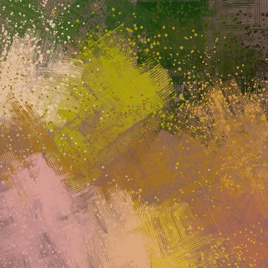 farklı desenler ile vintage grunge arka plan