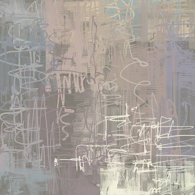 farklı desenler ile vintage grunge arka plan