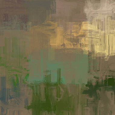 Farklı renk kalıplarına sahip soyut grunge arkaplanı