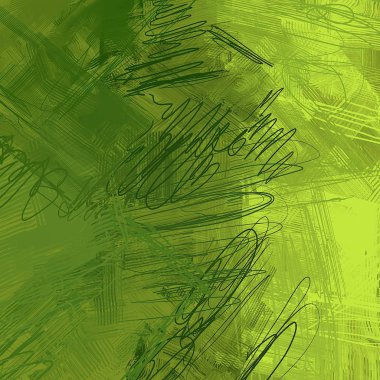 Farklı renk kalıplarına sahip soyut grunge arkaplanı