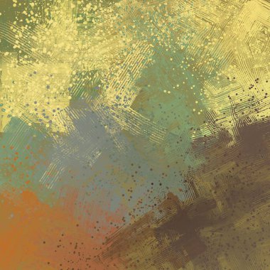 Metin için alanı olan eski grunge arkaplanı