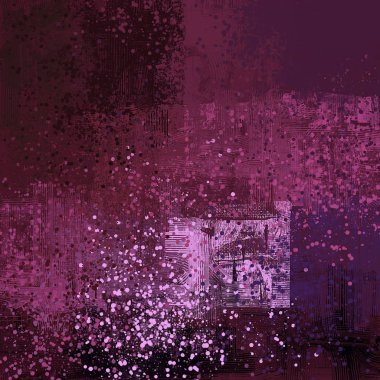 metin için alanı olan grunge arkaplanı