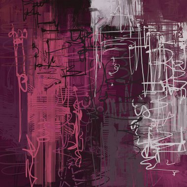 metin için alanı olan grunge arkaplanı