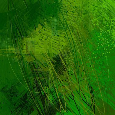 Farklı renk kalıplarına sahip soyut grunge arkaplanı