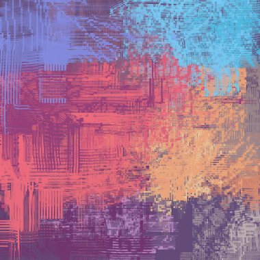 farklı renk desenleri ile grunge arka plan