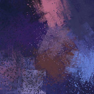 farklı renk desenleri ile grunge arka plan