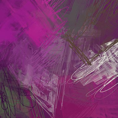 farklı renk desenleri ile grunge arka plan