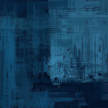 Farklı renk kalıplarına sahip soyut grunge arkaplanı