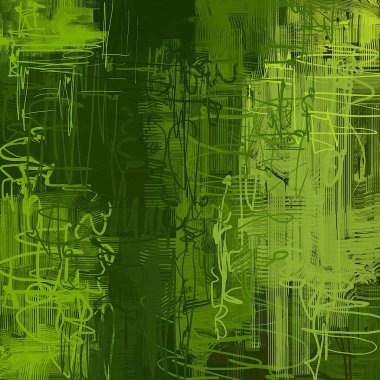 Farklı renk kalıplarına sahip soyut grunge arkaplanı