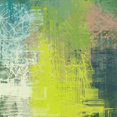 farklı renk desenleri ile grunge arka plan