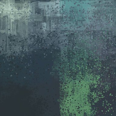 metin için alanı olan grunge arkaplanı