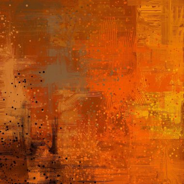 metin veya resim için alanı olan grunge arkaplanı