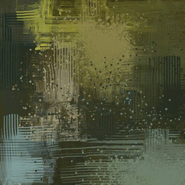 Farklı renk kalıplarına sahip soyut grunge arkaplanı