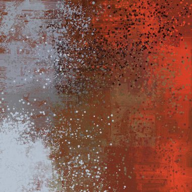 metin veya resim için alanı olan grunge arkaplanı