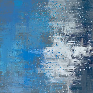 metin için alanı olan grunge arkaplanı