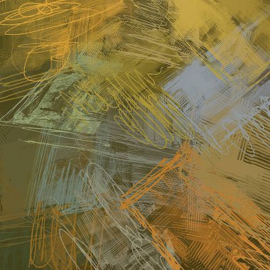 Farklı renk kalıplarına sahip soyut arkaplan