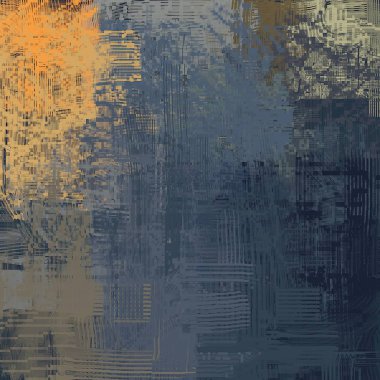 farklı desenler ile vintage grunge arka plan