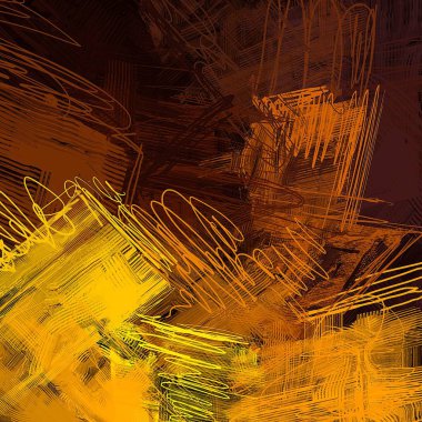 Metin için alanı olan soyut arkaplan