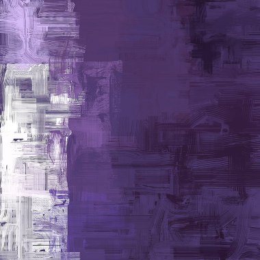 Farklı renk kalıplarına sahip soyut grunge arkaplanı