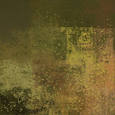 metin için alanı olan grunge arkaplanı