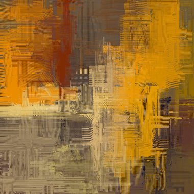 Farklı renk kalıplarına sahip soyut grunge arkaplanı