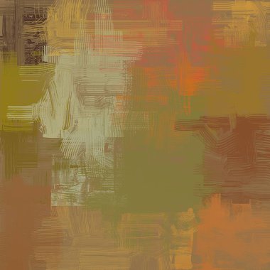 Farklı renk kalıplarına sahip soyut grunge arkaplanı